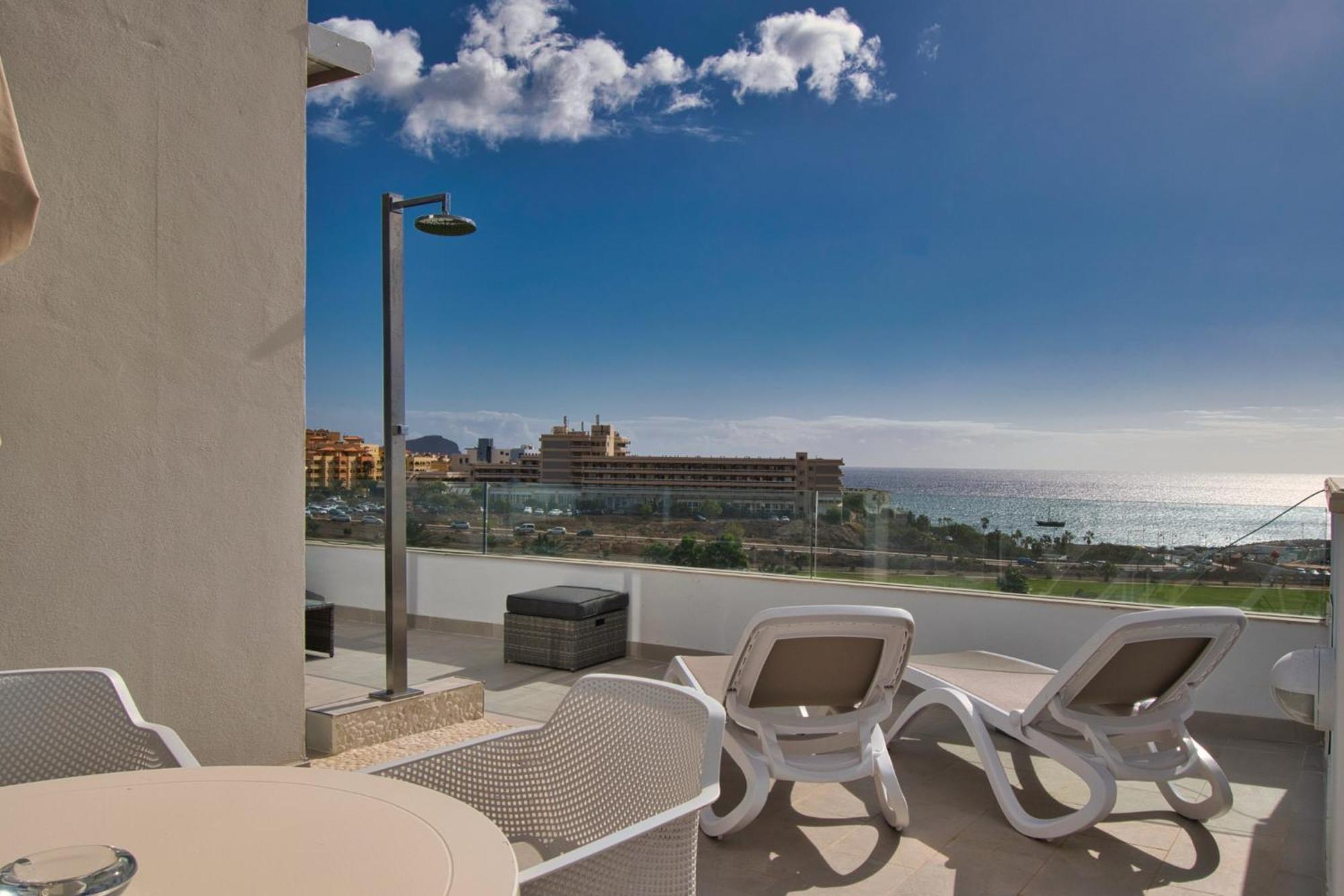 Amarilla Golf Villas-Lovely Complex-Amazing View San Miguel de Abona Kültér fotó