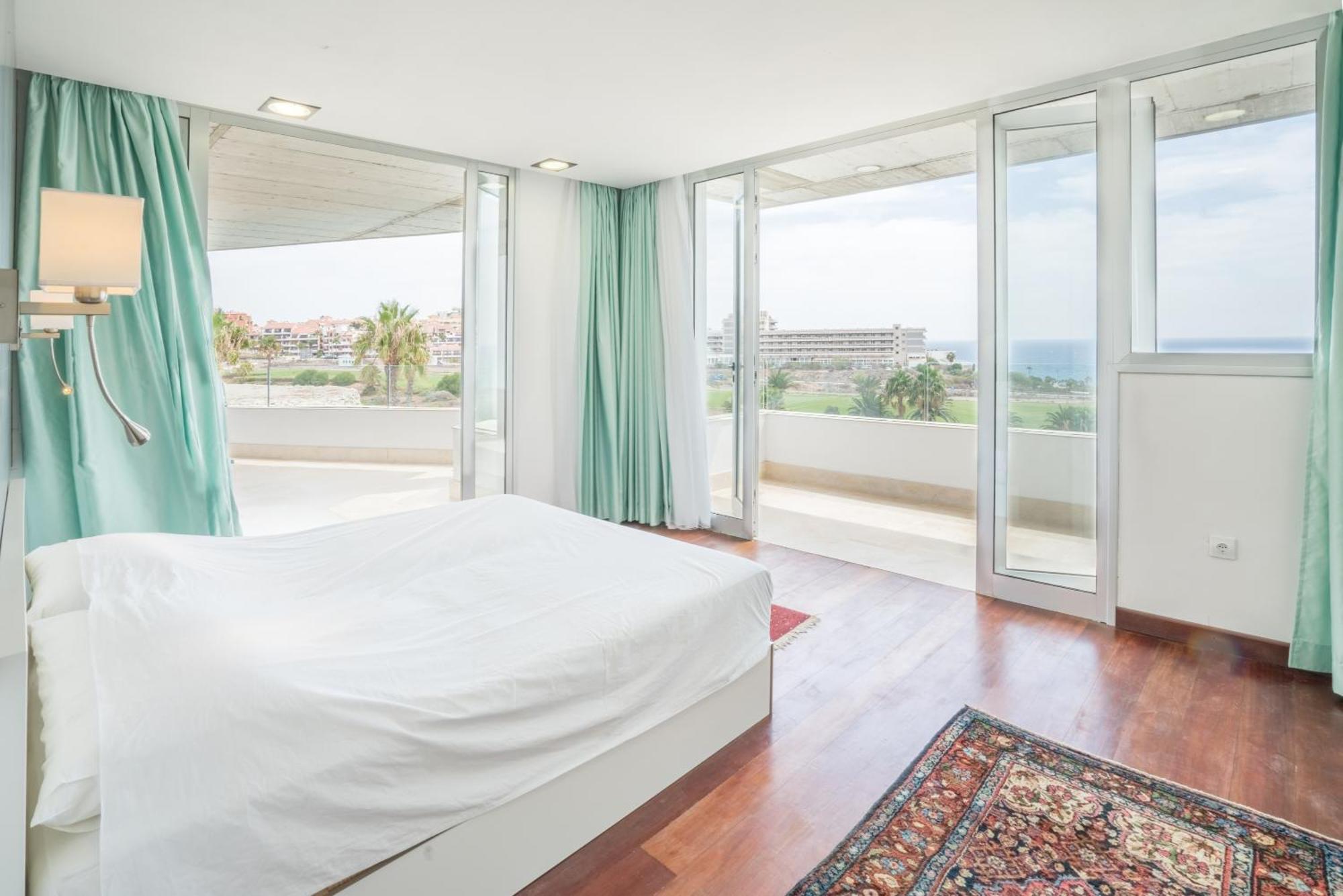 Amarilla Golf Villas-Lovely Complex-Amazing View San Miguel de Abona Kültér fotó