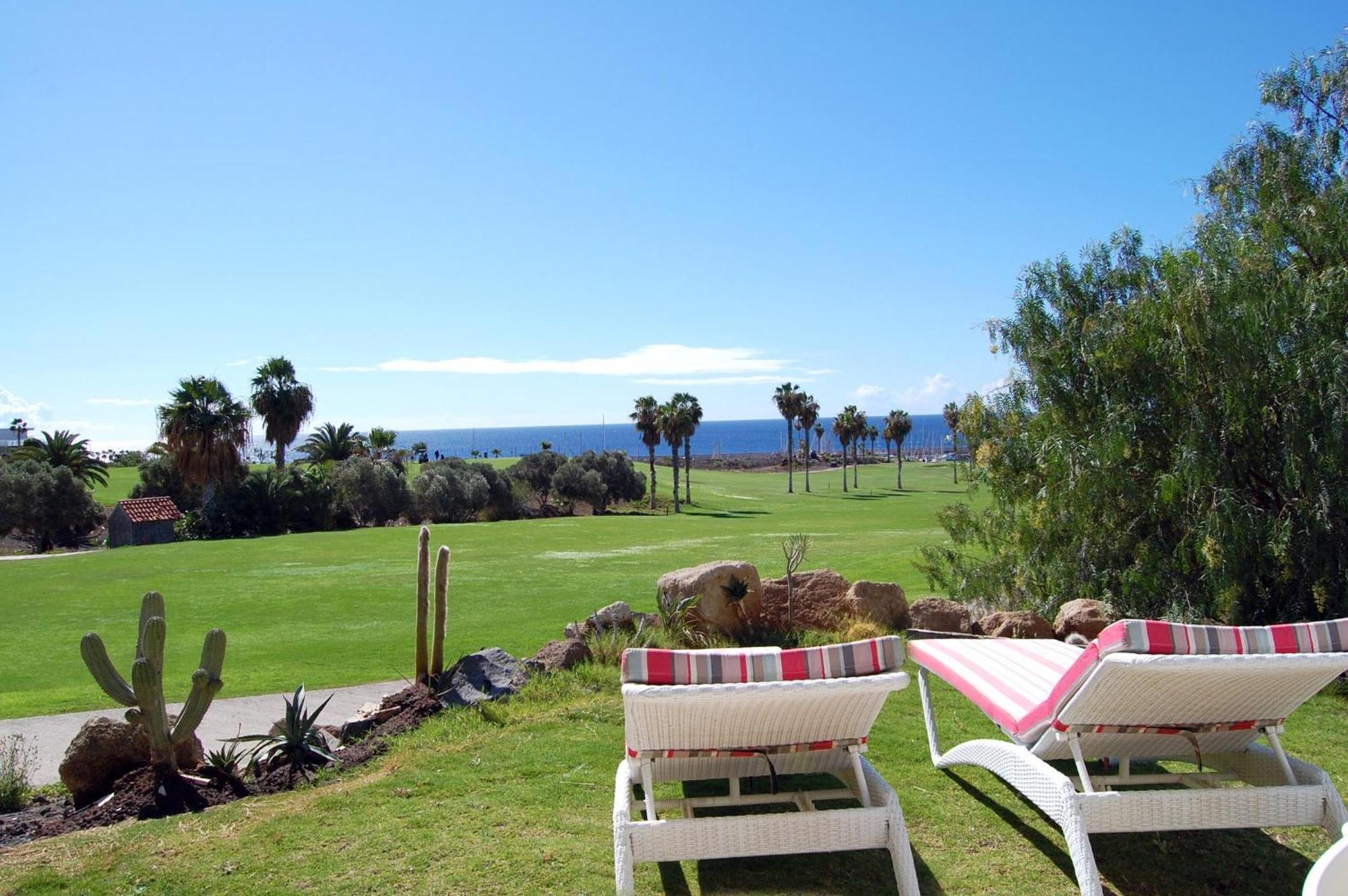 Amarilla Golf Villas-Lovely Complex-Amazing View San Miguel de Abona Kültér fotó