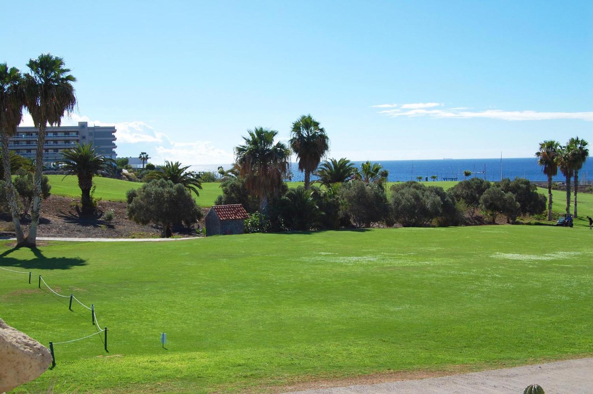 Amarilla Golf Villas-Lovely Complex-Amazing View San Miguel de Abona Kültér fotó