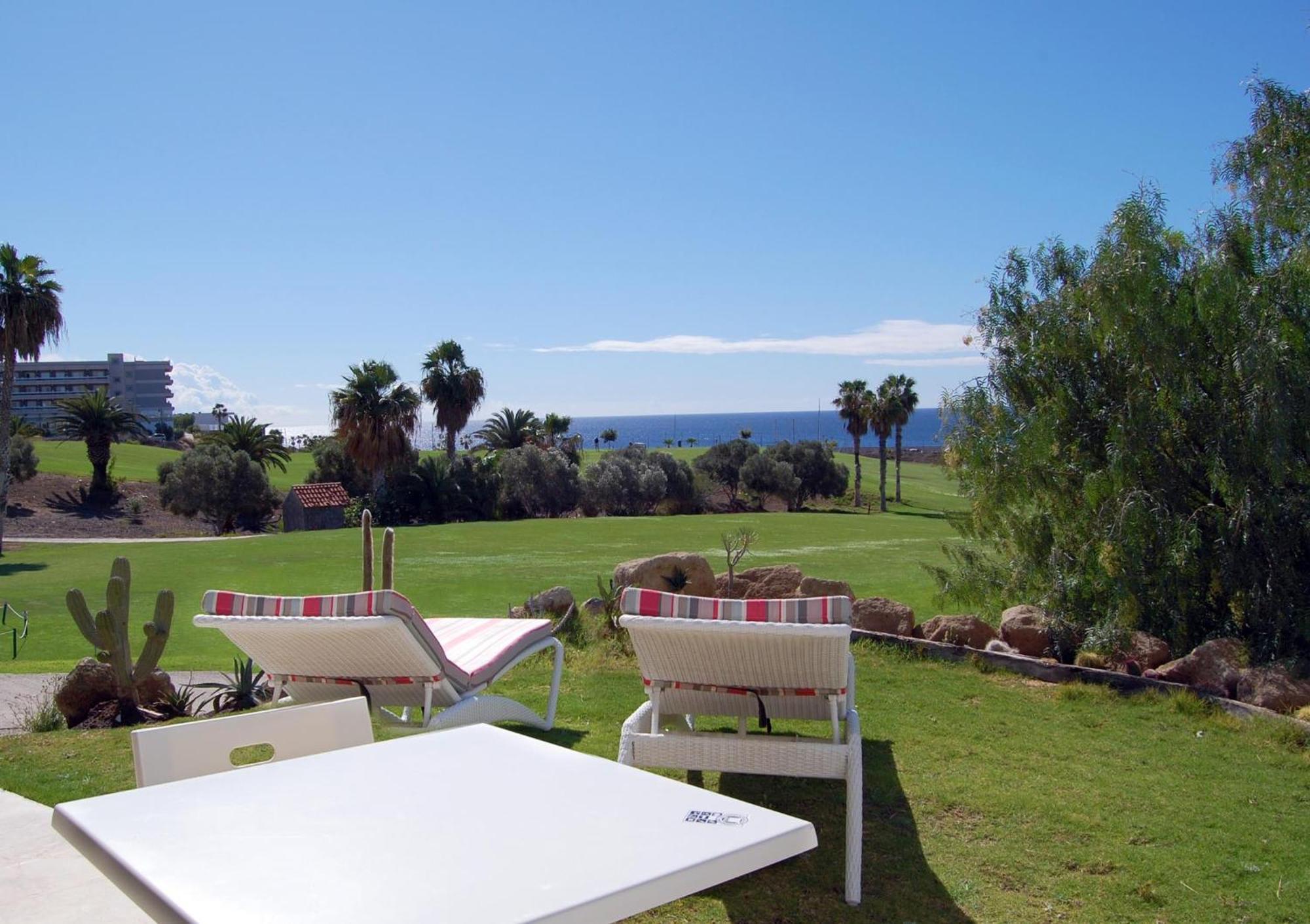 Amarilla Golf Villas-Lovely Complex-Amazing View San Miguel de Abona Kültér fotó