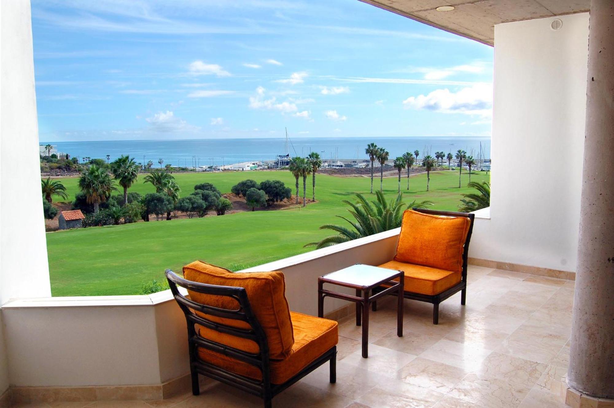 Amarilla Golf Villas-Lovely Complex-Amazing View San Miguel de Abona Szoba fotó